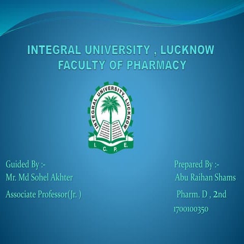 COMPLETE BLOOD COUNT