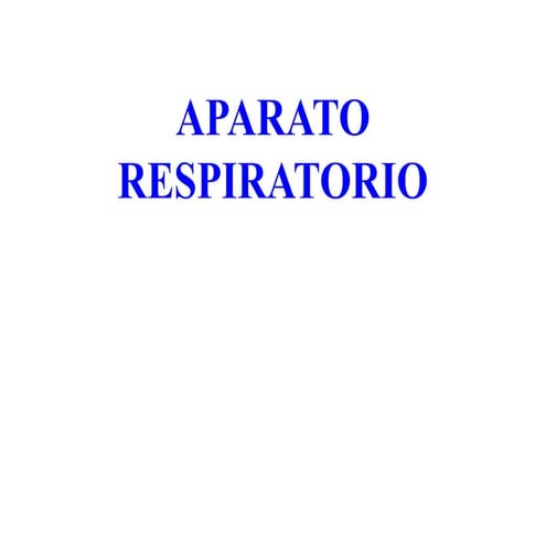 Ht17 sistema respiratorio-dr.alcantara