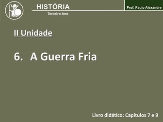Guerra Fria