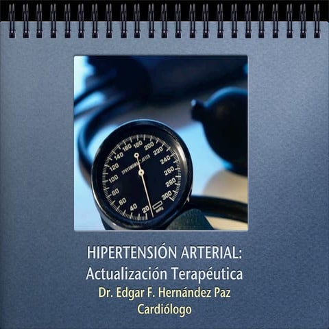 Hipertension - Actualizacion Terapeutica
