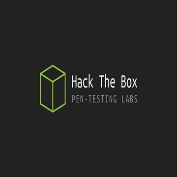 Hack The Box at Open Coffee Athens CIV