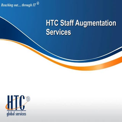 Htc Staff Augmentation Capability V0.2