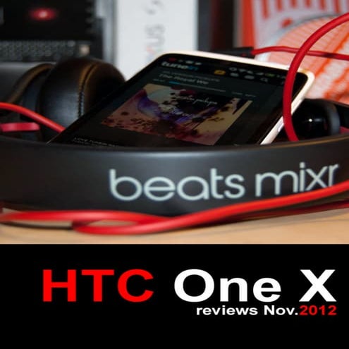 Oloan Sembiring : HTC one X