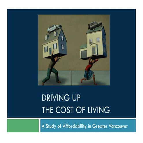 Challenges of Affordable Housing | PPT