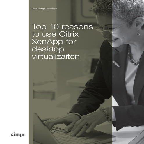 Htg and citrix solutions