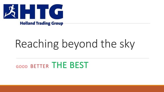 ICT Consulting