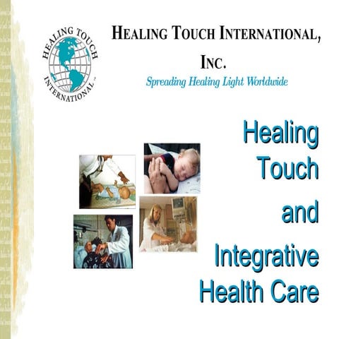 Healing Touch International | PPS