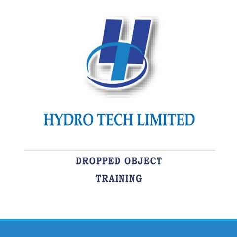 HTL Dropped Object 111111111111111111111111111111111111111111