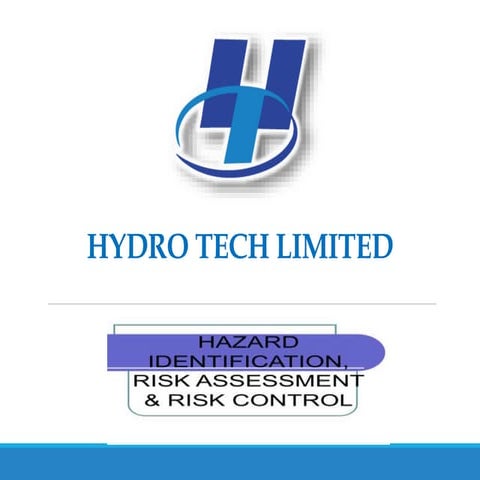 HTL Hazard ID  RA Training.pptx 11111111