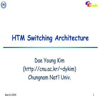 Hybrid Swtiching dyk04