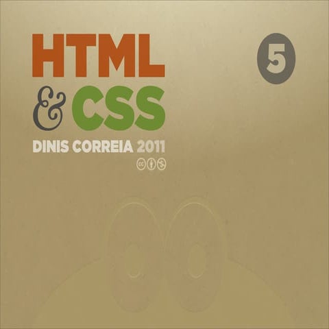 HTML&CSS 5 - Intermediate CSS (2/2) | PPT