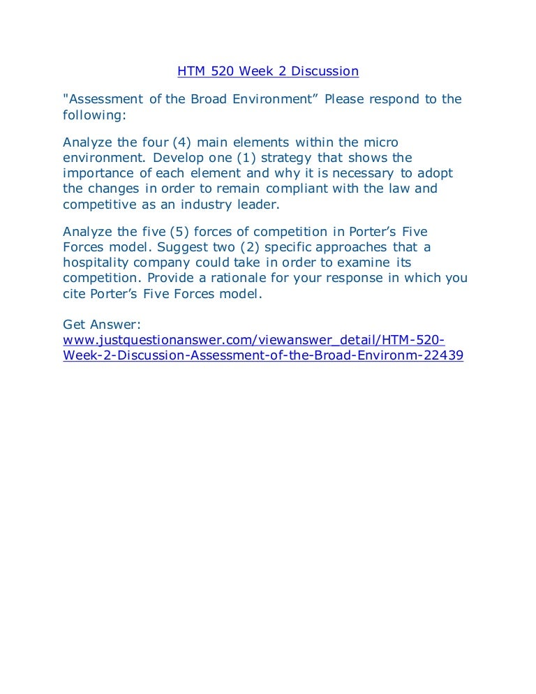 Htm520 week 2 discussion htm 520 week 2 discussion essay 04 picture