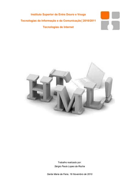 HTML