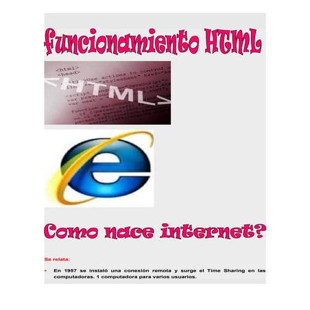 Html