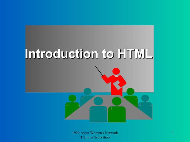 Html