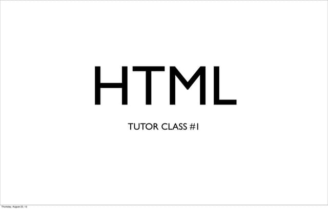 Html heroclass