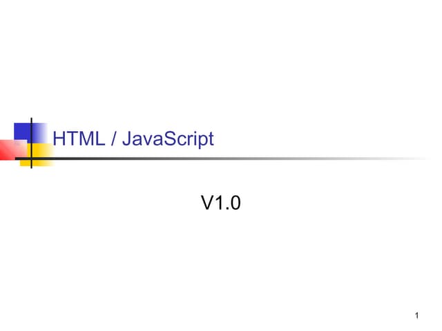 Html
