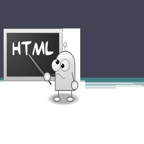 Язык Html