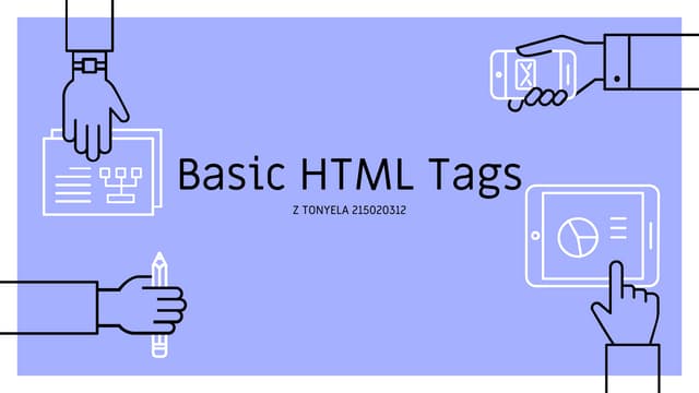 Html