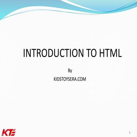 Html | PPT