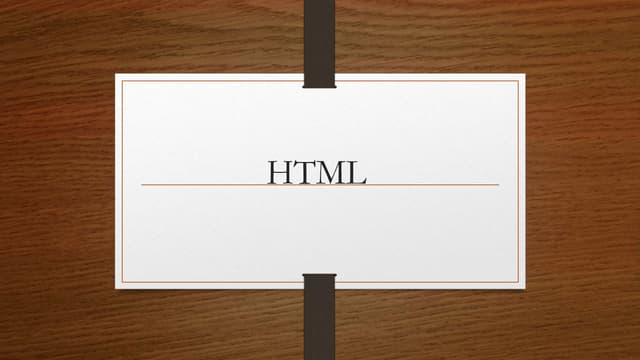 HTML.pptx