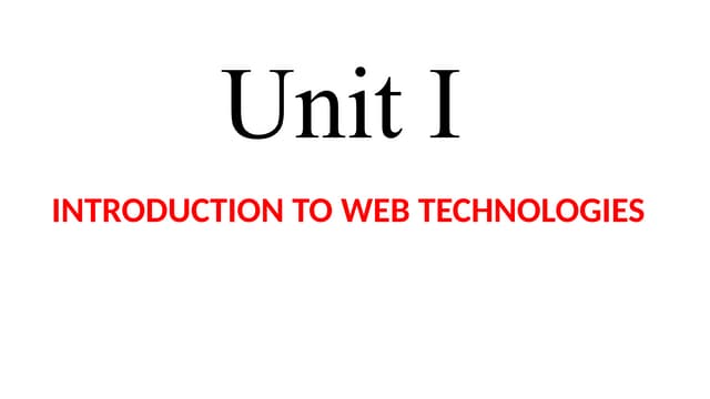html document।                                .pptx
