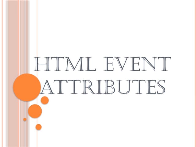 HTML-EVENTsssssssssssssssssssssssssS.pptx