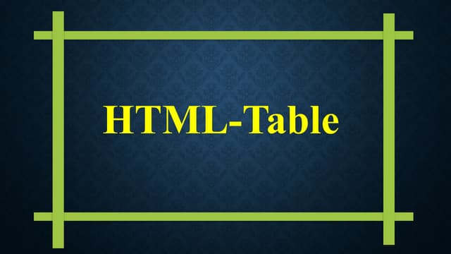 html-table-G7 COMPO9.pptx DAY 2 LESSON S
