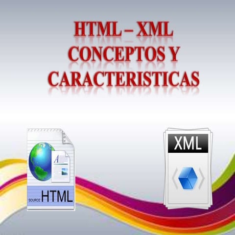 HTML - XML