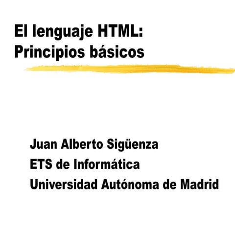 Html 1
