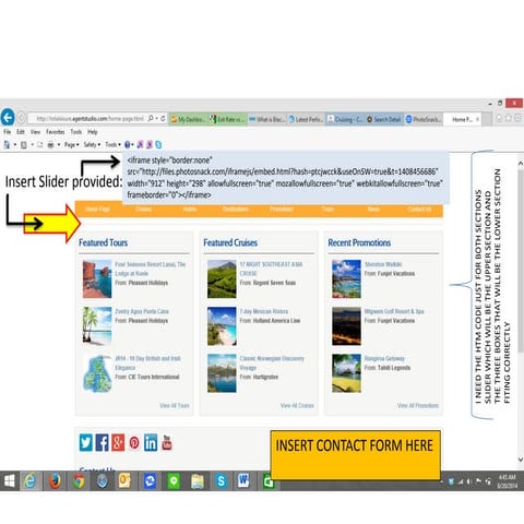Html (3) | PDF | Web Design and HTML | Internet