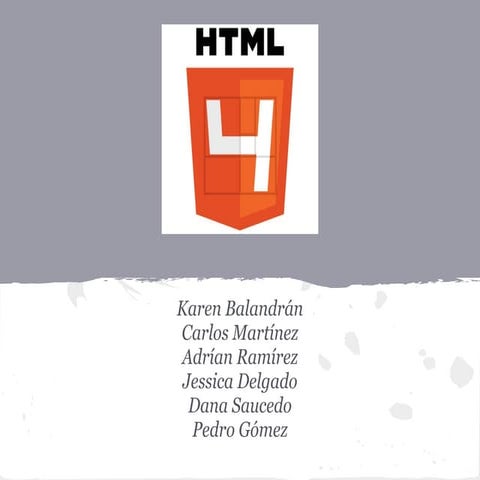Html4