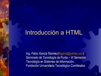 Html
