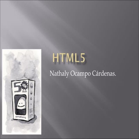 HTML5 | PPTX