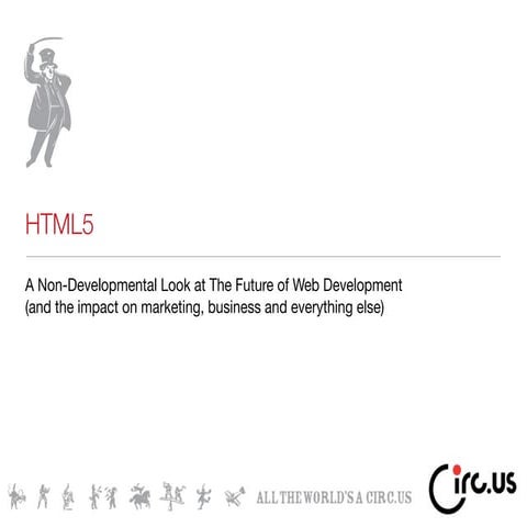 HTML5
