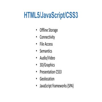 Introduction to Browser DOM