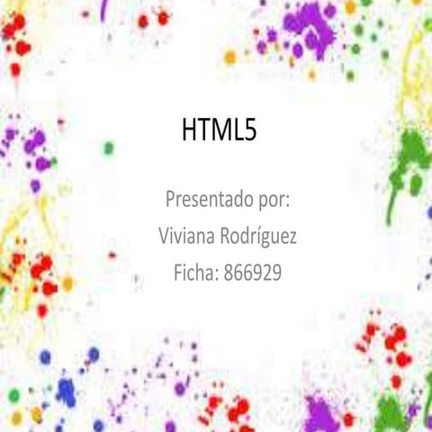 Html5