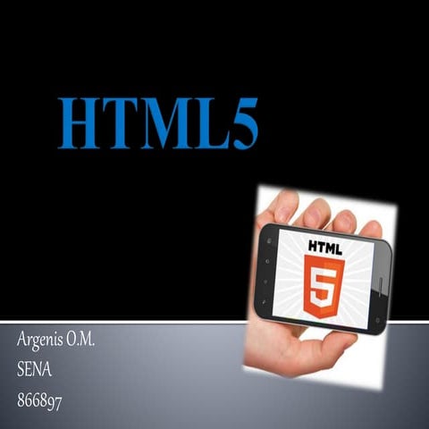 Html5  (ar)