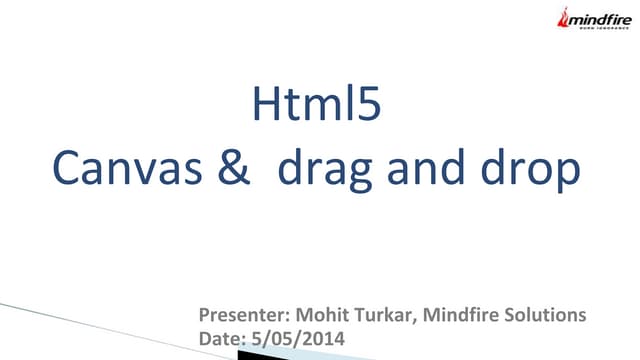 Html5 Canvas-Drag-Drop