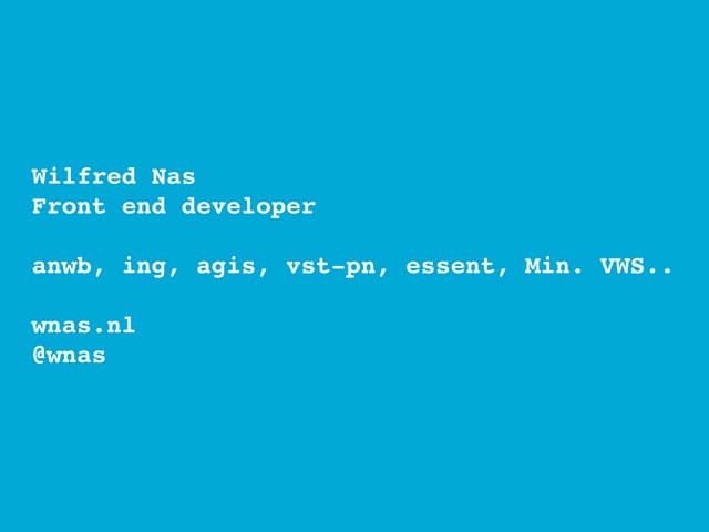 Html5 intro