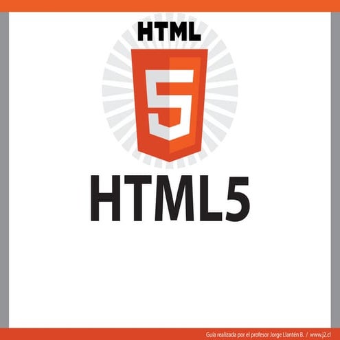 Algunas etiquetas HTML5 y opciones para segunda nota