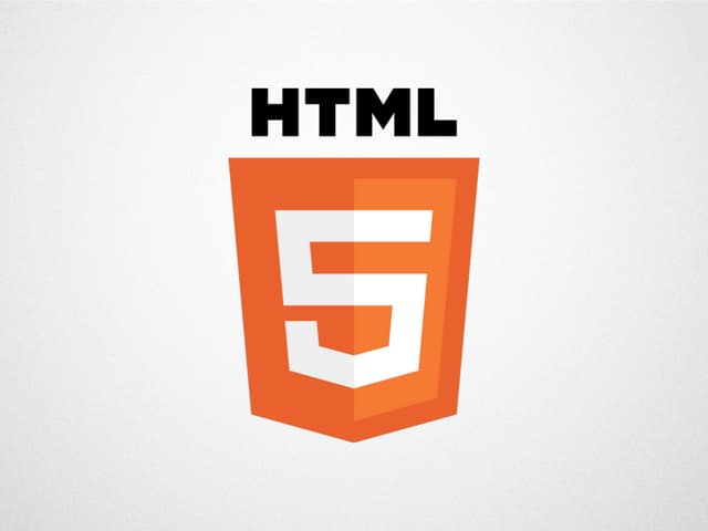 A Practical Guide to HTML5