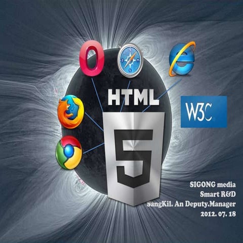 Html5 browser api_support_1.0 | PPT