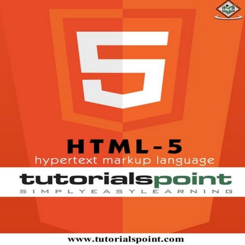 Html5 tutorial | PDF
