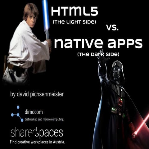 html5 web apps vs native apps