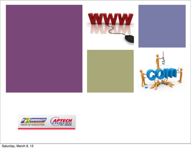 HTML5 Web Standards