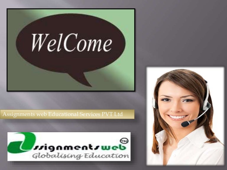 Assignment Help | Online Assignment Help Services