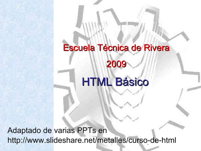 Html Bas