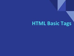 Web Designing | PPT