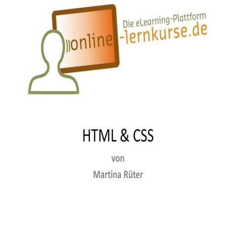 HTML und CSS